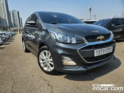Chevrolet Spark 2020 1.0 гидро в Москве, миниатюра 2
