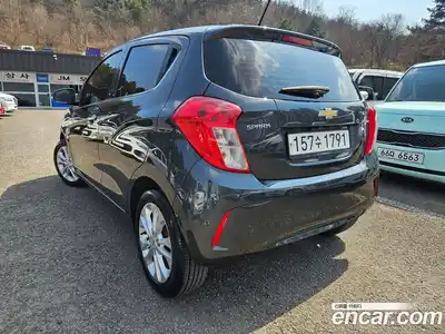 Chevrolet Spark 2020 1.0 гидро в Москве, миниатюра 5