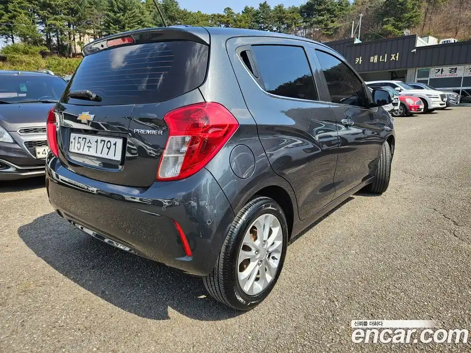 Chevrolet Spark 2020 1.0 гидро в Москве, фото 7