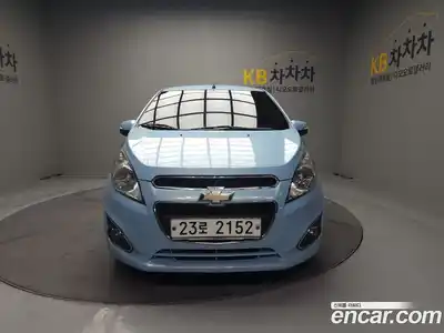Chevrolet Spark 2014 1.0 гидро в Москве № 104889, миниатюра 3