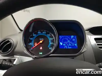 Chevrolet Spark 2014 1.0 гидро в Москве № 104889, миниатюра 6