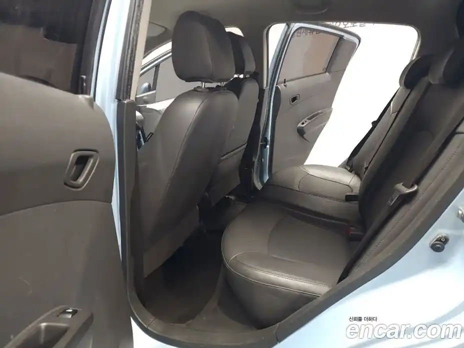 Chevrolet Spark 2014 1.0 гидро в Москве № 104889, фото 10