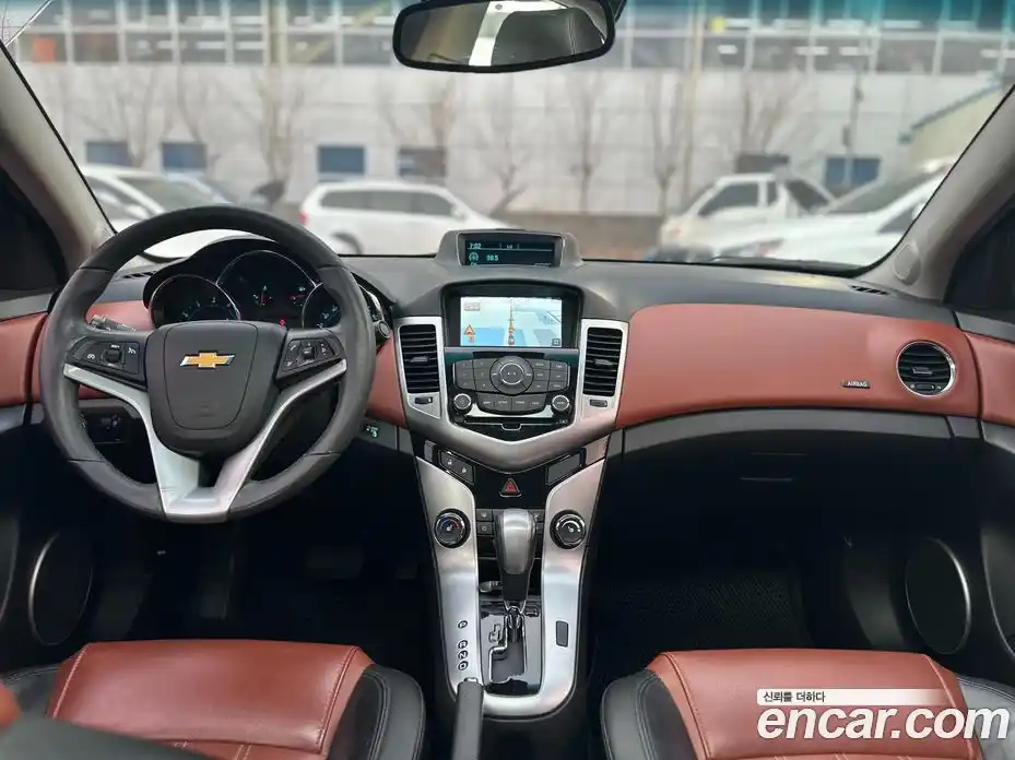 Chevrolet Cruze 2011 1.8 гидро в Москве № 105403, фото 11