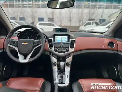 Chevrolet Cruze 2011 1.8 гидро в Москве № 105403, миниатюра 11
