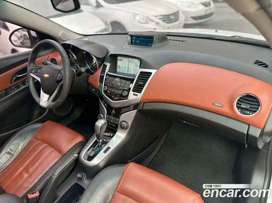 Chevrolet Cruze 2011 1.8 гидро в Москве № 105403, фото 12
