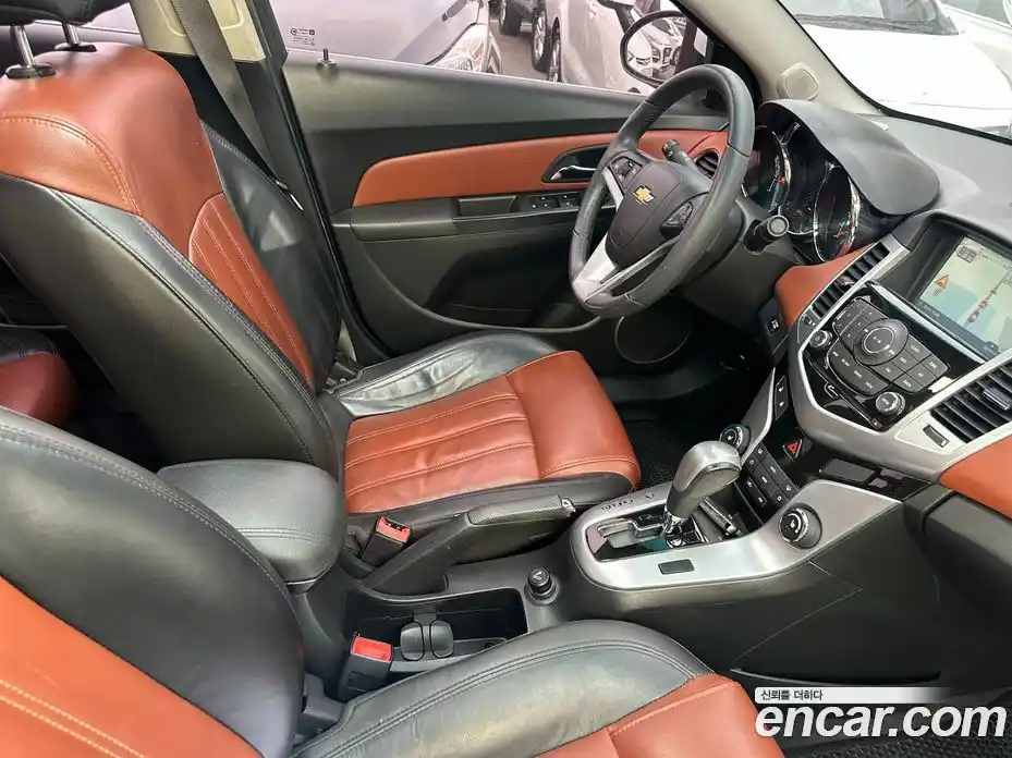 Chevrolet Cruze 2011 1.8 гидро в Москве № 105403, фото 15