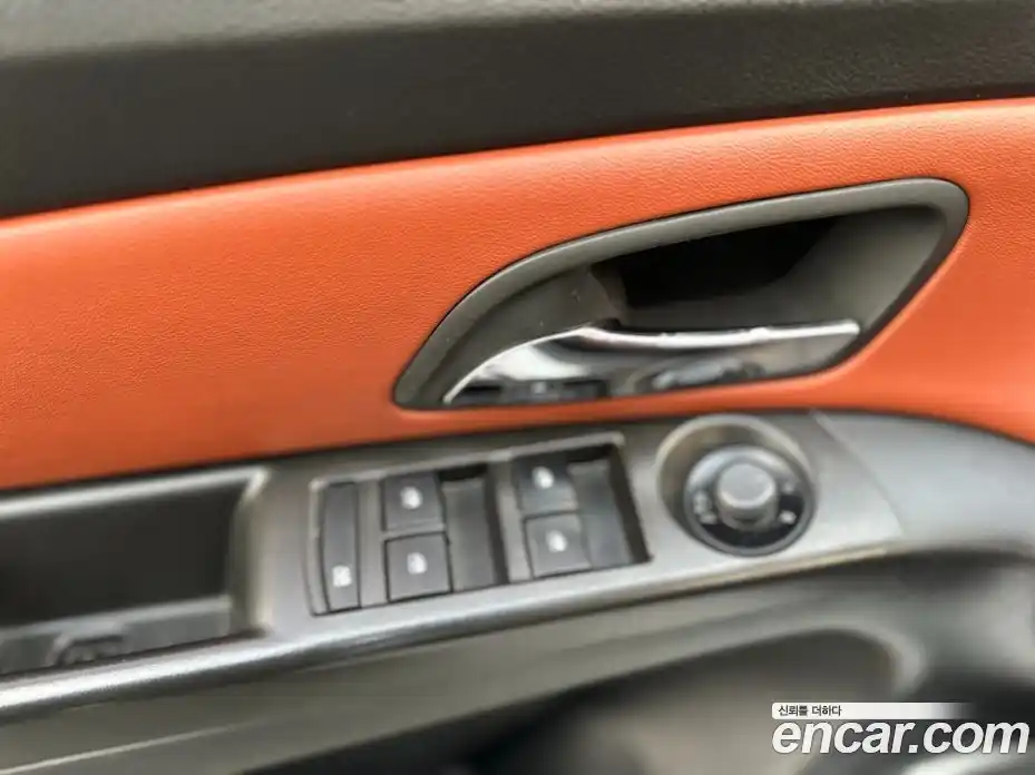 Chevrolet Cruze 2011 1.8 гидро в Москве № 105403, фото 18