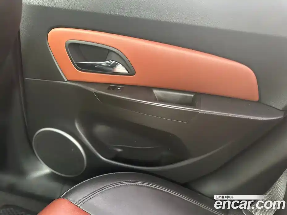 Chevrolet Cruze 2011 1.8 гидро в Москве № 105403, фото 20