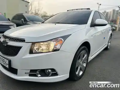Chevrolet Cruze 2011 1.8 гидро в Москве № 105403, миниатюра 4