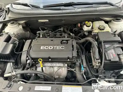 Chevrolet Cruze 2011 1.8 гидро в Москве № 105403, миниатюра 8