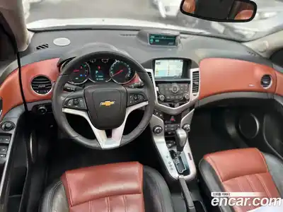 Chevrolet Cruze 2011 1.8 гидро в Москве № 105403, миниатюра 10