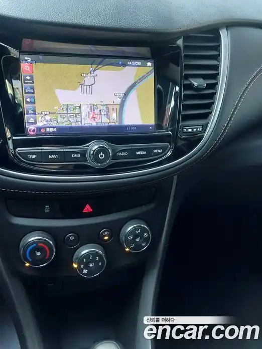 Chevrolet Trax 2017 1.6 гидро в Москве № 105871, фото 13