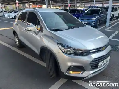 Chevrolet Trax 2017 1.6 гидро в Москве № 105871, миниатюра 2