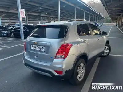 Chevrolet Trax 2017 1.6 гидро в Москве № 105871, миниатюра 4