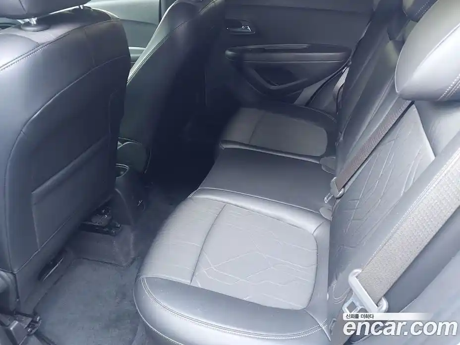 Chevrolet Trax 2017 1.6 гидро в Москве № 105871, фото 6