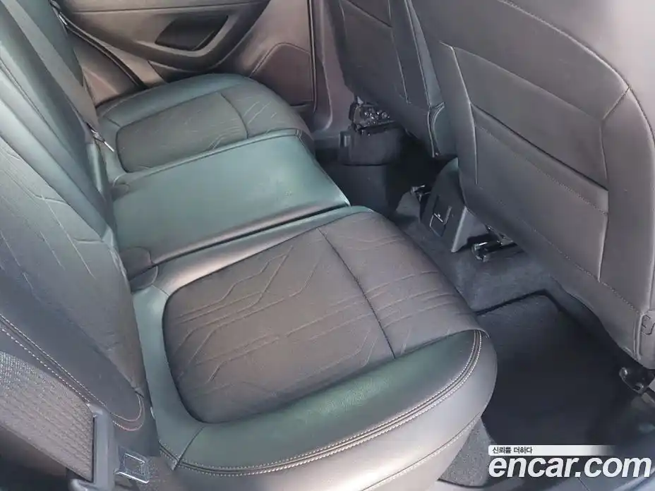 Chevrolet Trax 2017 1.6 гидро в Москве № 105871, фото 7