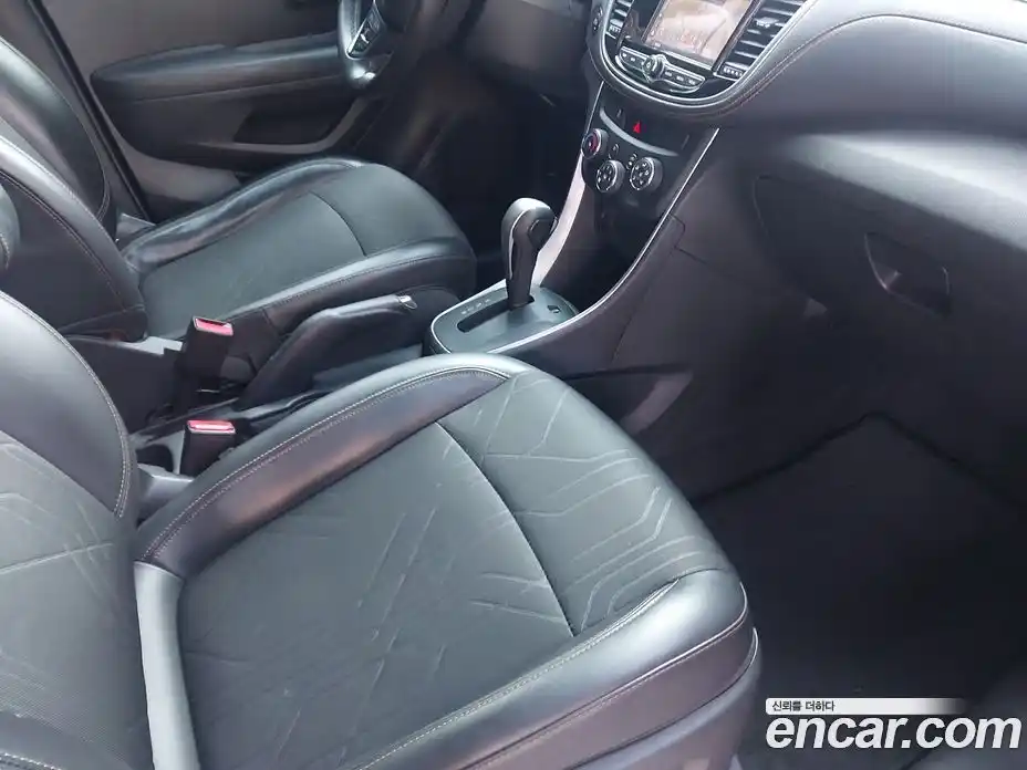Chevrolet Trax 2017 1.6 гидро в Москве № 105871, фото 8
