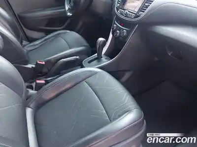 Chevrolet Trax 2017 1.6 гидро в Москве № 105871, миниатюра 8
