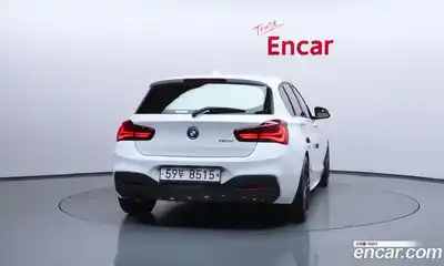 BMW 1-Series 2017 2.0 гидро в Москве, миниатюра 3