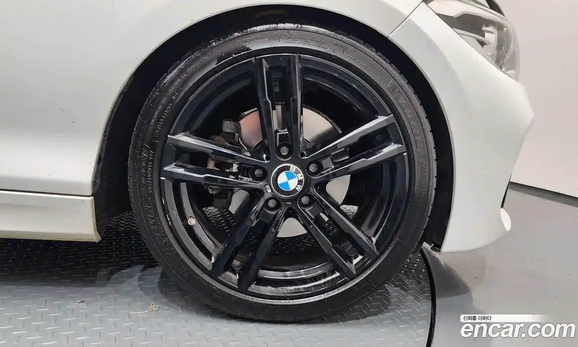BMW 1-Series 2017 2.0 гидро в Москве, фото 4