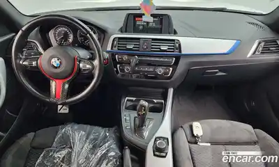BMW 1-Series 2017 2.0 гидро в Москве, миниатюра 6