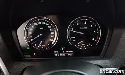 BMW 1-Series 2017 2.0 гидро в Москве, миниатюра 7