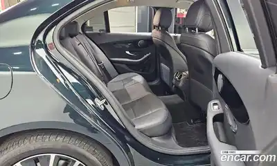Mercedes-Benz C-Class 2019 2.0 гидро в Москве, миниатюра 12