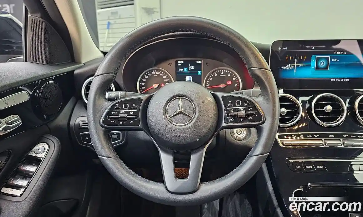 Mercedes-Benz C-Class 2019 2.0 гидро в Москве, фото 13