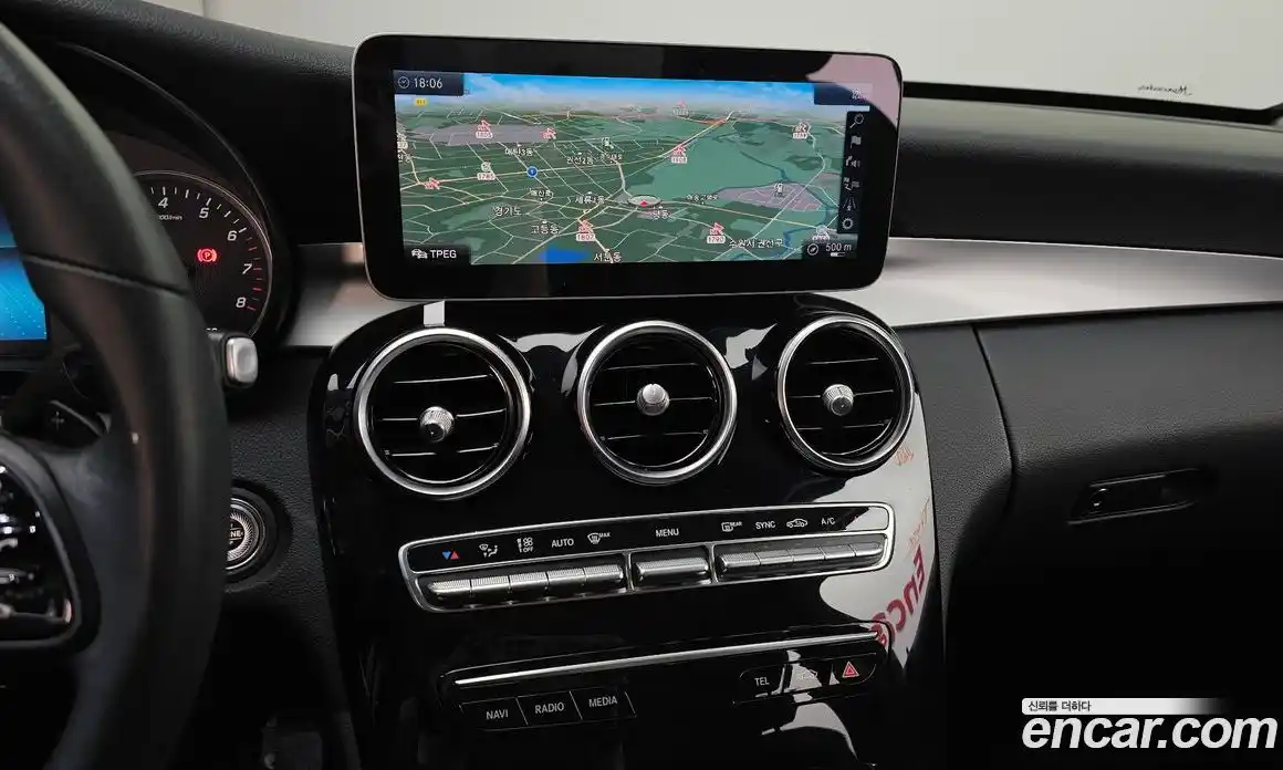 Mercedes-Benz C-Class 2019 2.0 гидро в Москве, фото 14