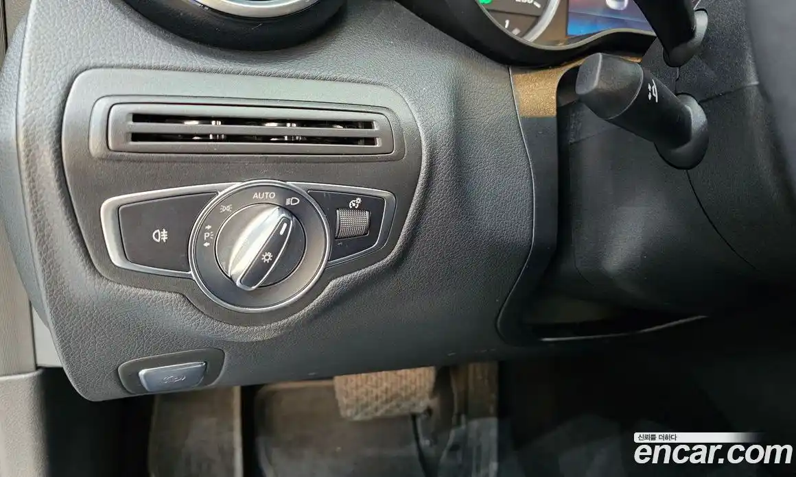 Mercedes-Benz C-Class 2019 2.0 гидро в Москве, фото 18