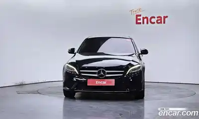 Mercedes-Benz C-Class 2019 2.0 гидро в Москве, миниатюра 3