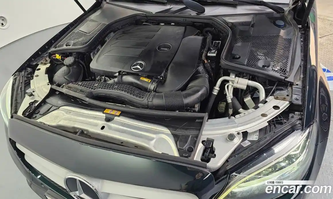 Mercedes-Benz C-Class 2019 2.0 гидро в Москве, фото 6