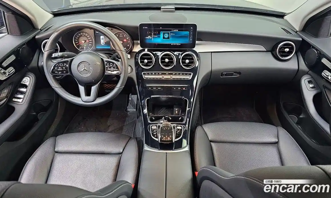 Mercedes-Benz C-Class 2019 2.0 гидро в Москве, фото 7