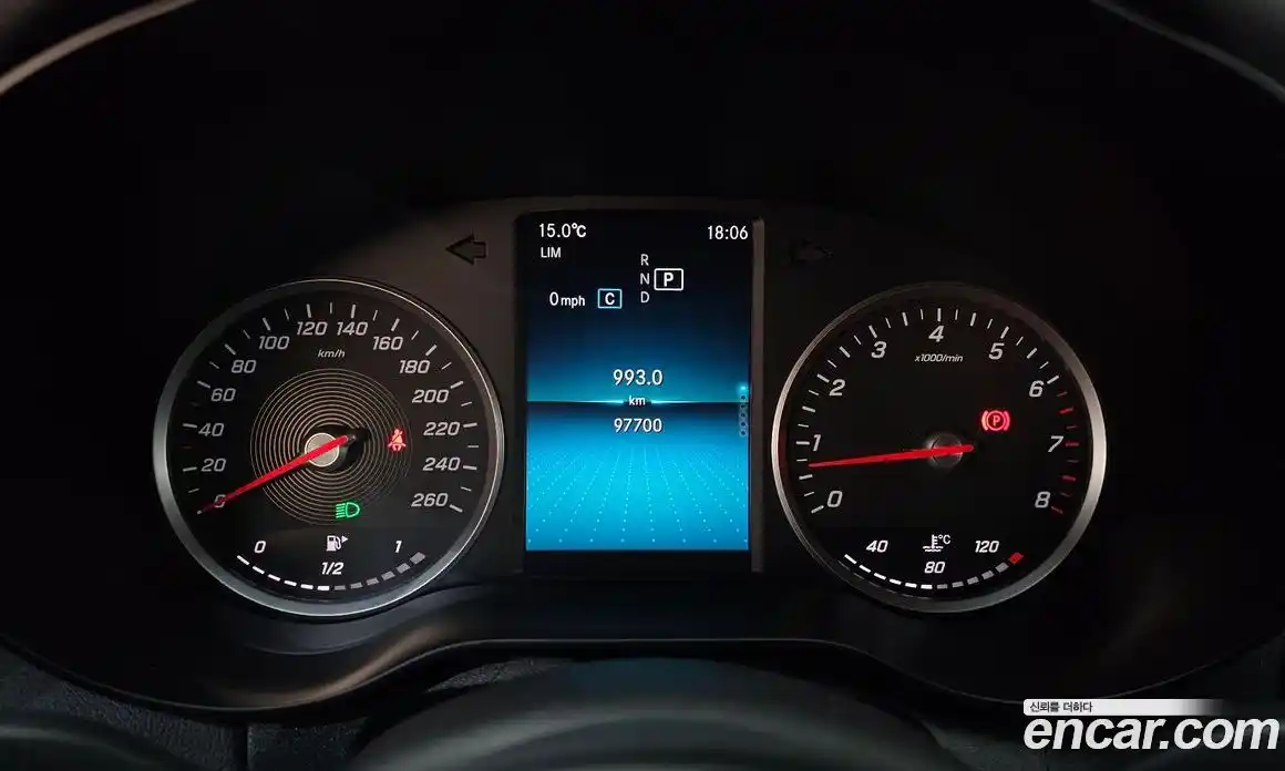 Mercedes-Benz C-Class 2019 2.0 гидро в Москве, фото 8