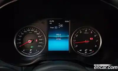 Mercedes-Benz C-Class 2019 2.0 гидро в Москве, миниатюра 8
