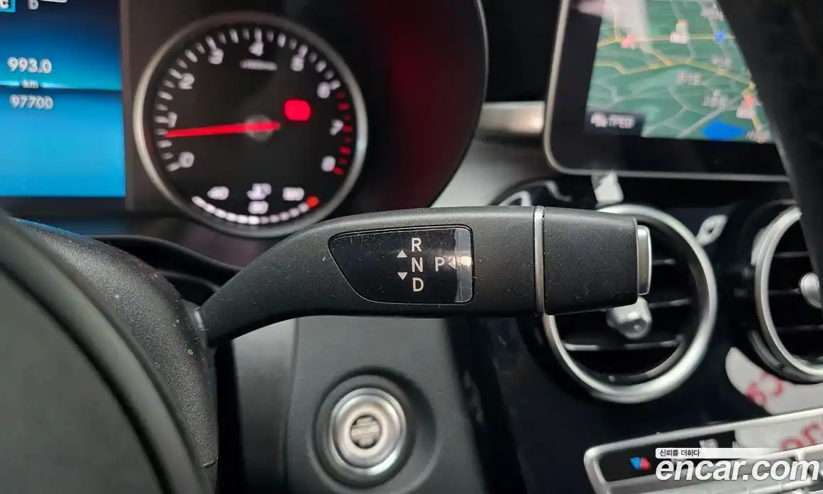 Mercedes-Benz C-Class 2019 2.0 гидро в Москве, фото 9