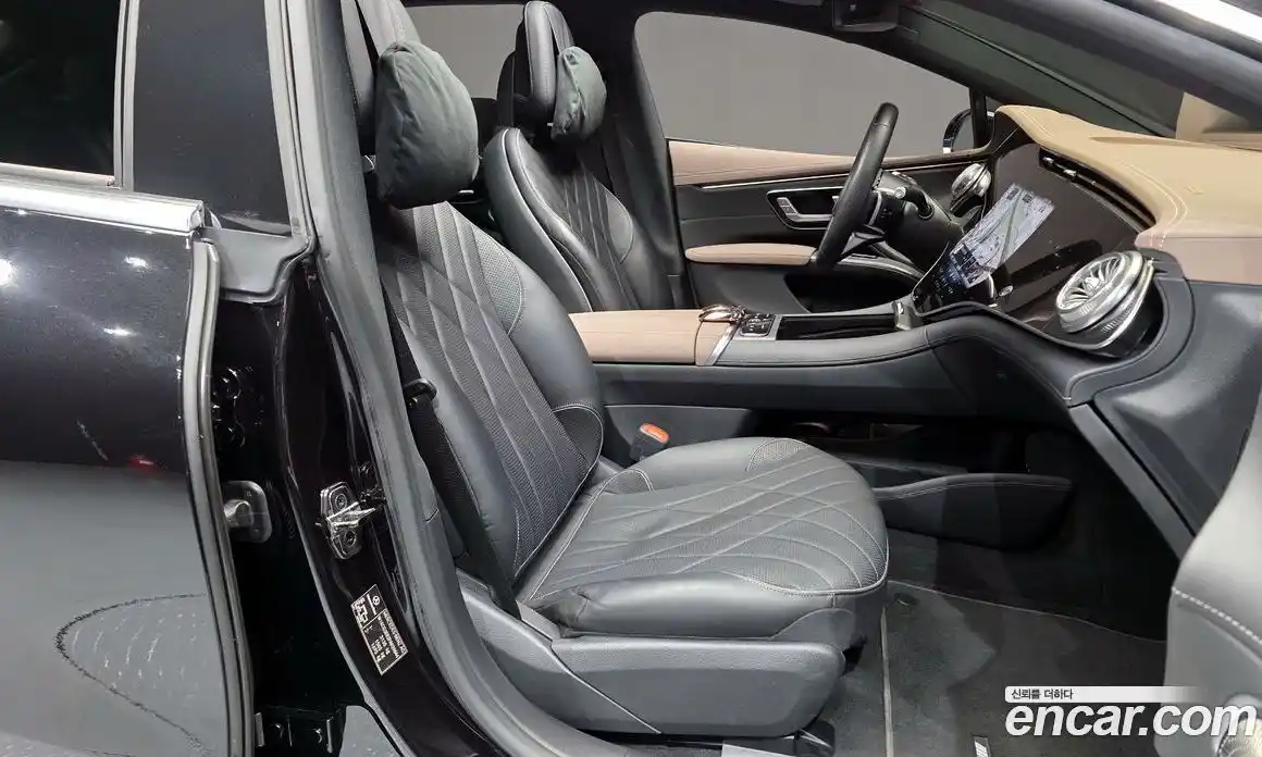 Mercedes-Benz EQS 2023 0.3 гидро в Москве, фото 11