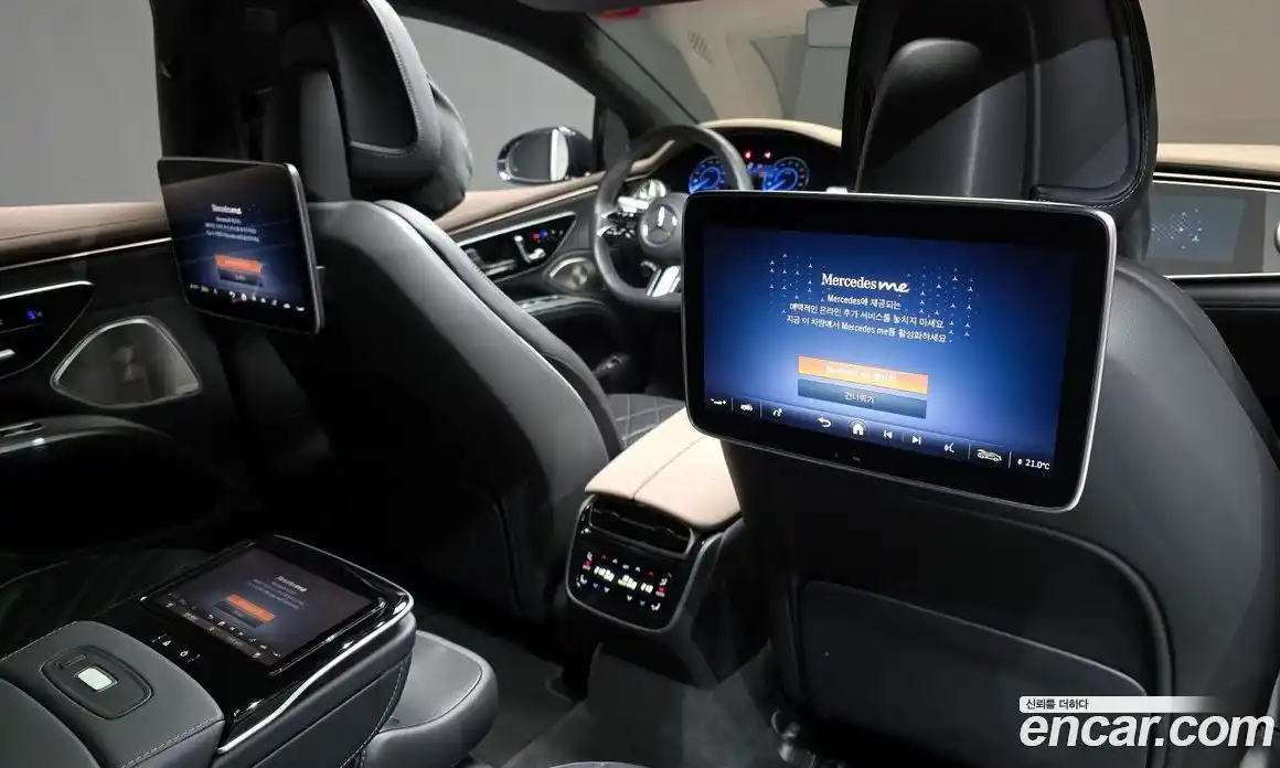 Mercedes-Benz EQS 2023 0.3 гидро в Москве, фото 17