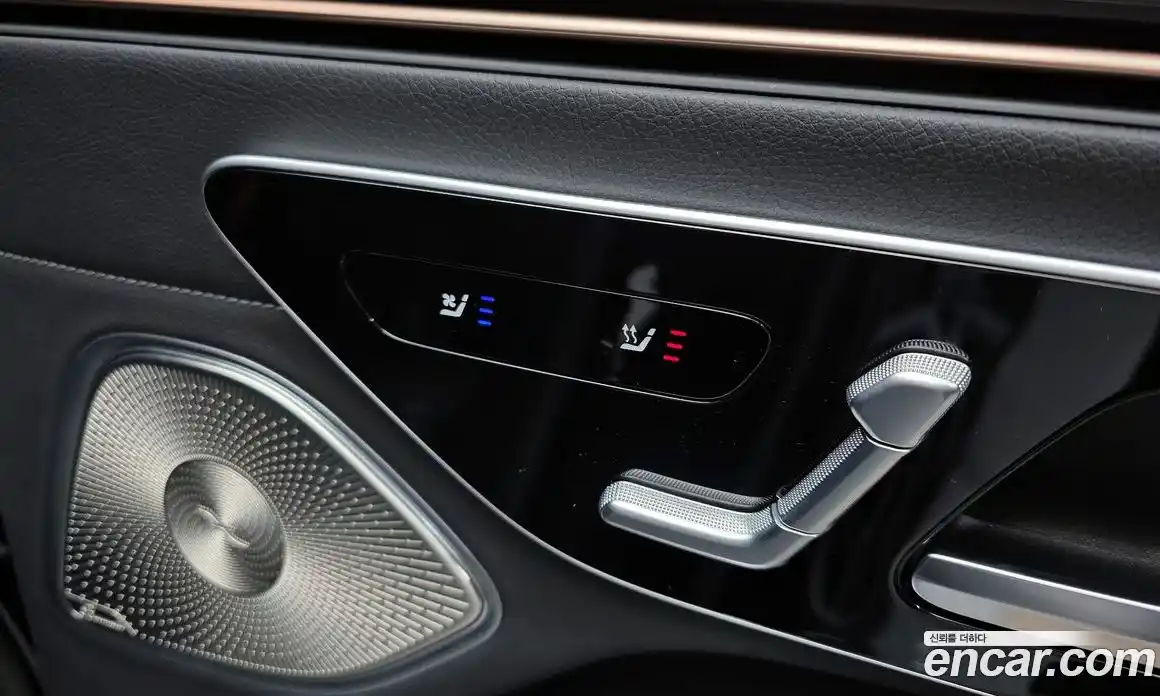 Mercedes-Benz EQS 2023 0.3 гидро в Москве, фото 18
