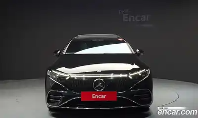 Mercedes-Benz EQS 2023 0.3 гидро в Москве, миниатюра 3