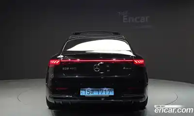 Mercedes-Benz EQS 2023 0.3 гидро в Москве, миниатюра 4