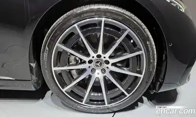 Mercedes-Benz EQS 2023 0.3 гидро в Москве, миниатюра 5