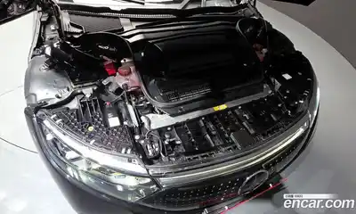 Mercedes-Benz EQS 2023 0.3 гидро в Москве, миниатюра 6