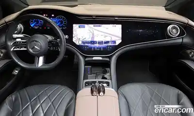 Mercedes-Benz EQS 2023 0.3 гидро в Москве, миниатюра 7