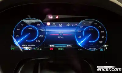Mercedes-Benz EQS 2023 0.3 гидро в Москве, миниатюра 8