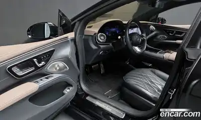 Mercedes-Benz EQS 2023 0.3 гидро в Москве, миниатюра 10