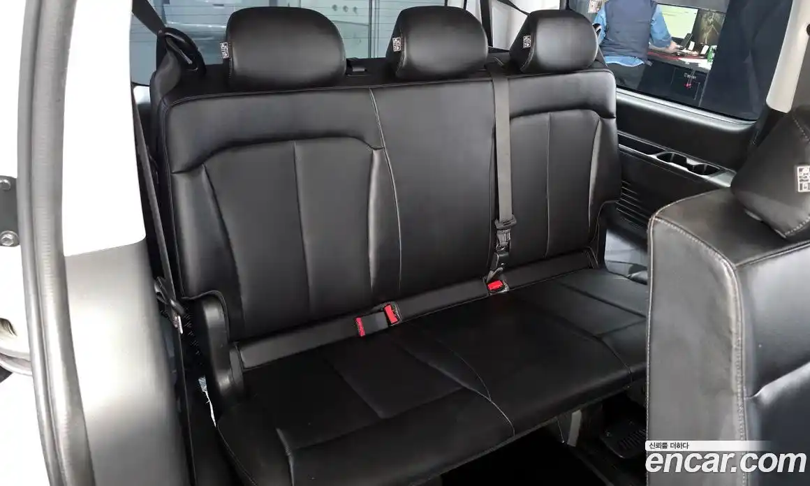 Hyundai Staria 2021 2.2 гидро в Москве, фото 13