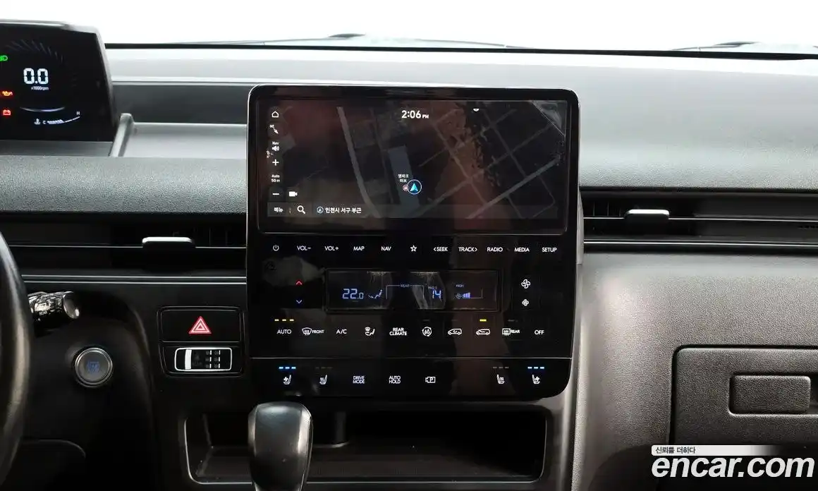 Hyundai Staria 2021 2.2 гидро в Москве, фото 15