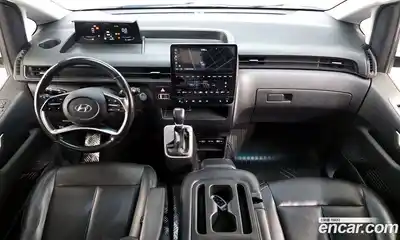 Hyundai Staria 2021 2.2 гидро в Москве, миниатюра 7