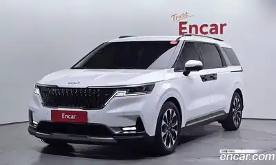 Kia Canival, 2023